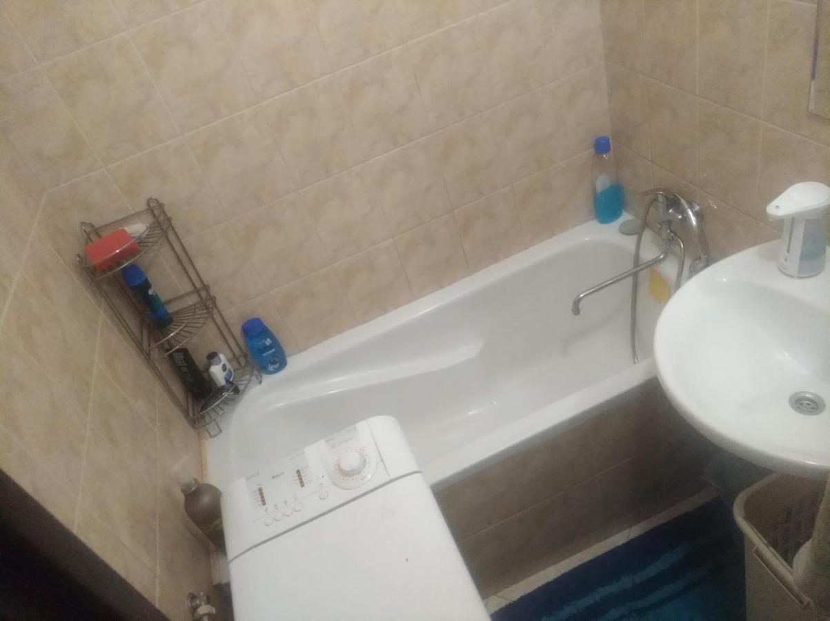 Byt 2+1 S Balkonem Vsetin Ngoại thất bức ảnh